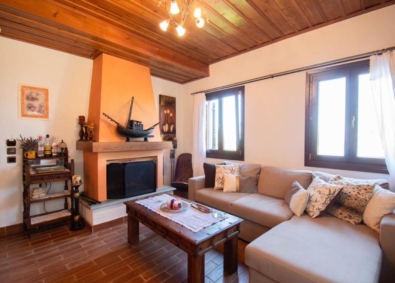 Traditional Guesthouse 4 Epoches Zagora Exterior photo