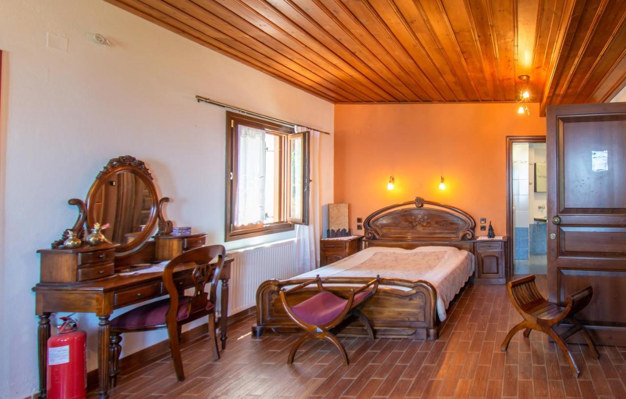 Traditional Guesthouse 4 Epoches Zagora Exterior photo