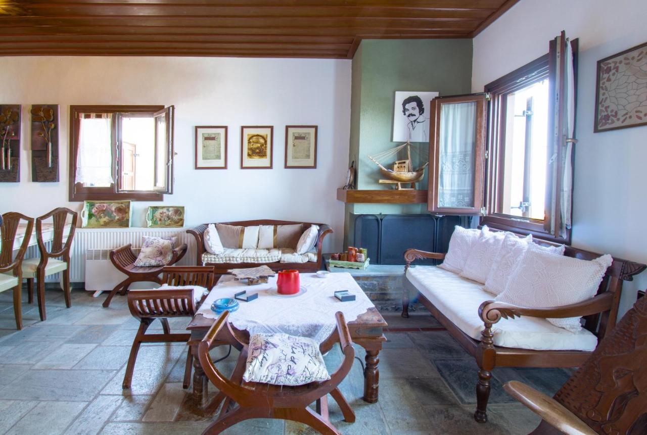 Traditional Guesthouse 4 Epoches Zagora Exterior photo